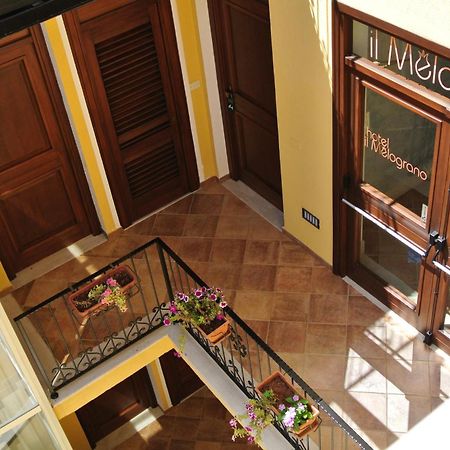 Hotel Il Melograno Сан-Вито-Ло-Капо Экстерьер фото