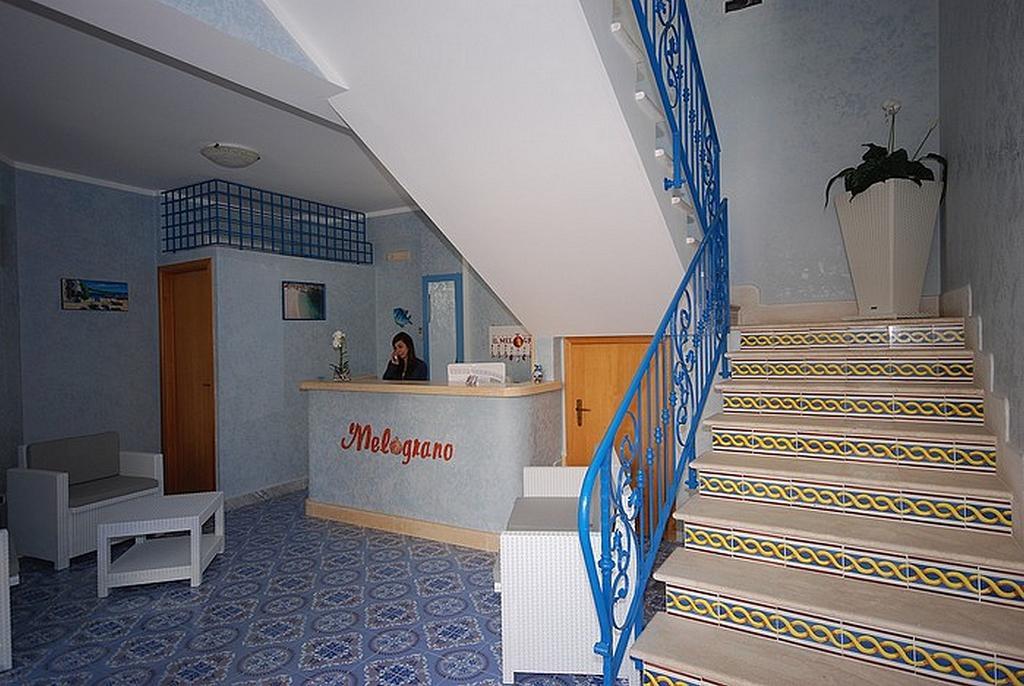 Hotel Il Melograno Сан-Вито-Ло-Капо Экстерьер фото